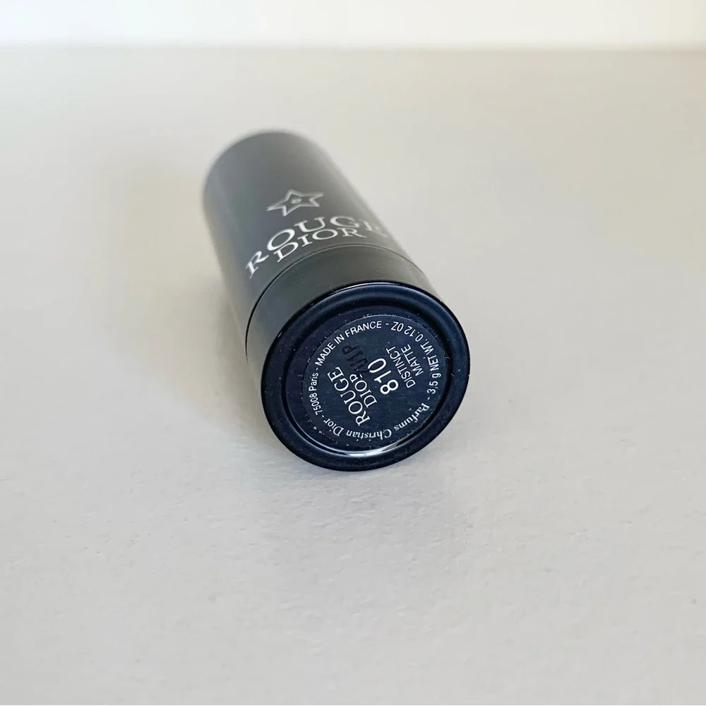 NWOT Dior matte lipstick #810